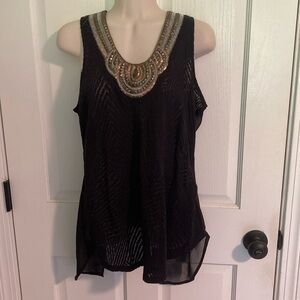 Maurice’s Beaded Tank
